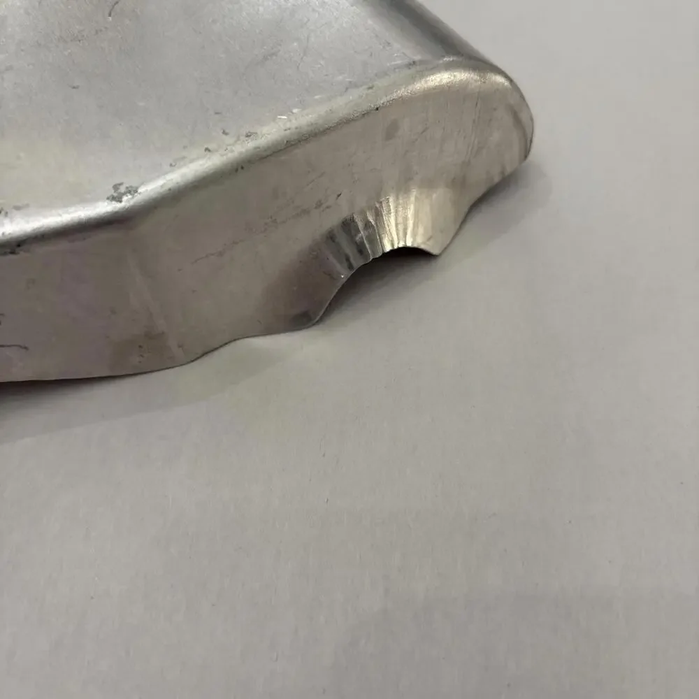 Victorio Strainer No. 200 Replacement Pan Drain Tray Chute Part Only Genuine